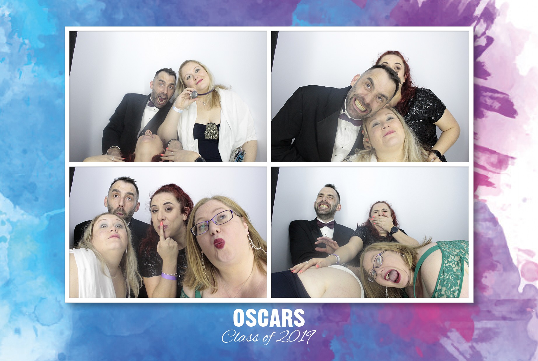Oscars 2019 | View more photos from the event at gallery.myphotoboothexperience.co.uk/u/MyPhotoBoothExperienceLtd/Oscars-2019